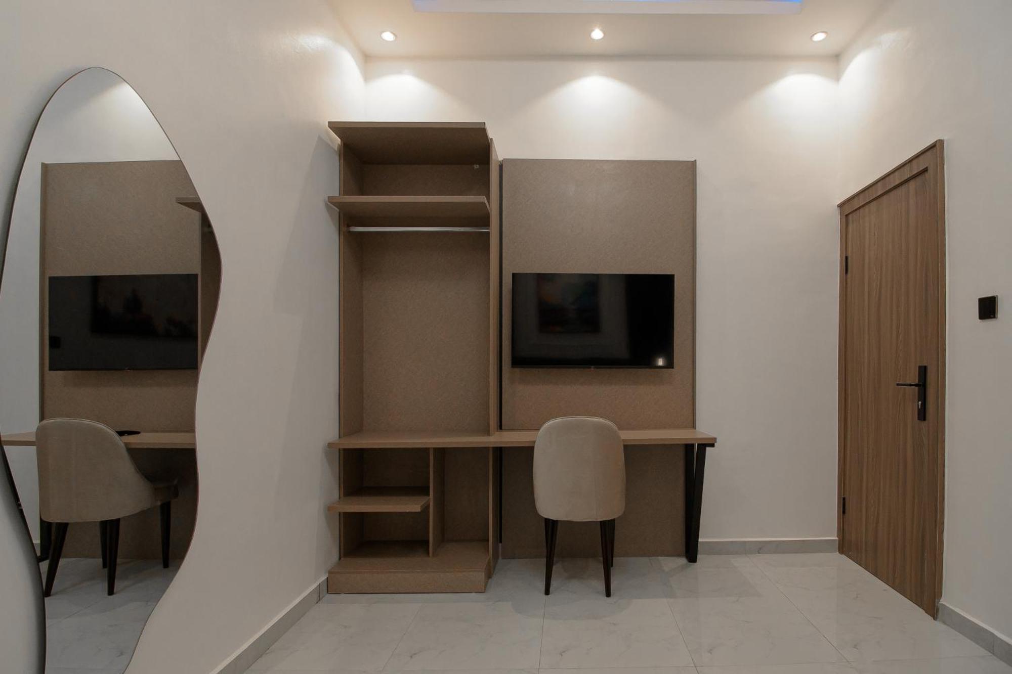 One90 Apartment Лаґос Екстер'єр фото