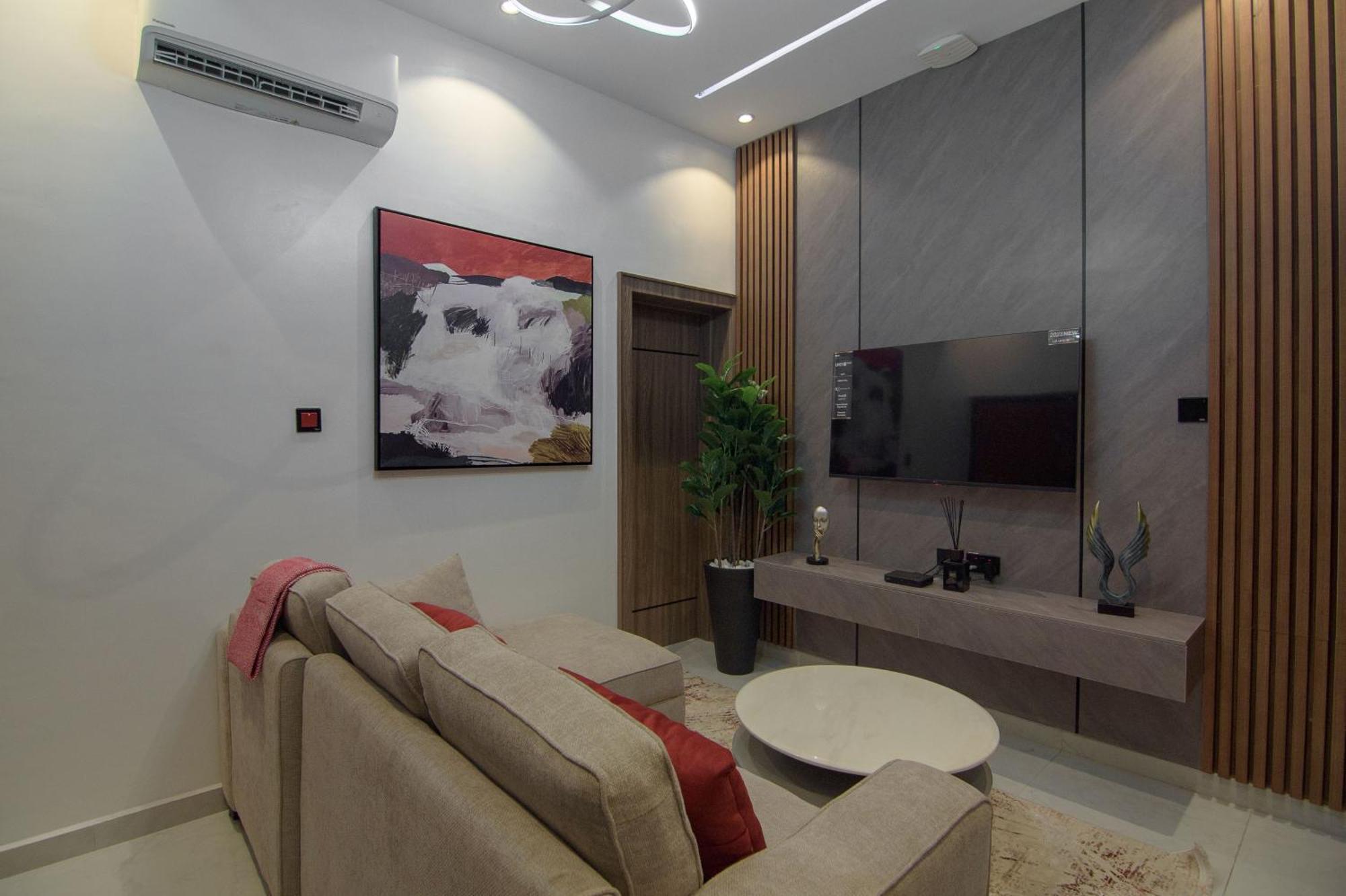 One90 Apartment Лаґос Екстер'єр фото