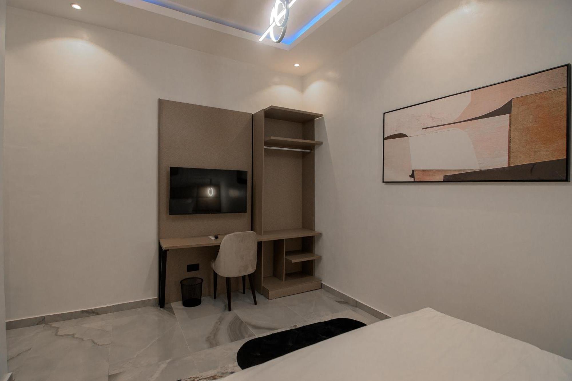 One90 Apartment Лаґос Екстер'єр фото