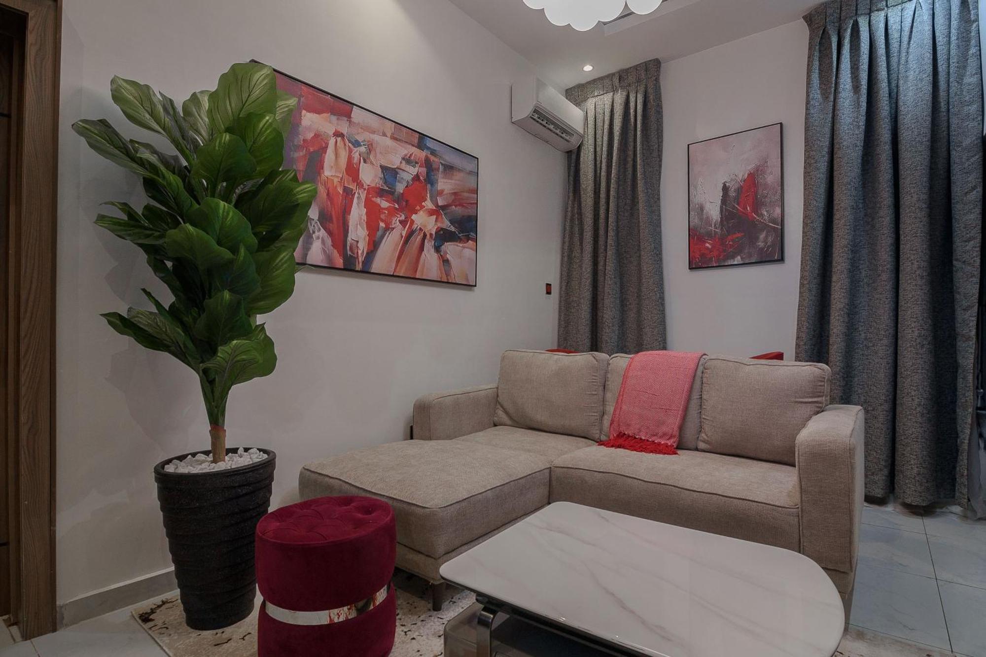One90 Apartment Лаґос Екстер'єр фото